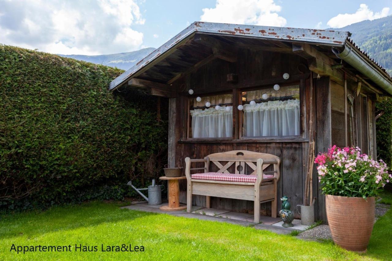 Appartement Lara & Lea Zell am Ziller Exteriör bild