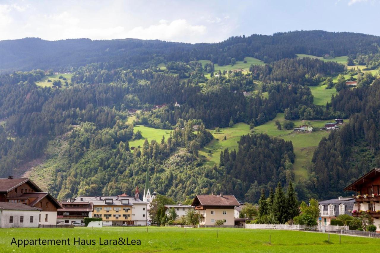 Appartement Lara & Lea Zell am Ziller Exteriör bild