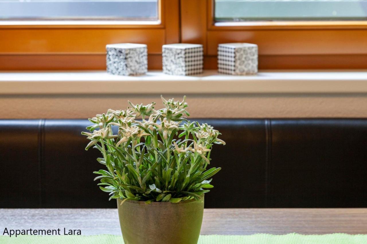Appartement Lara & Lea Zell am Ziller Exteriör bild