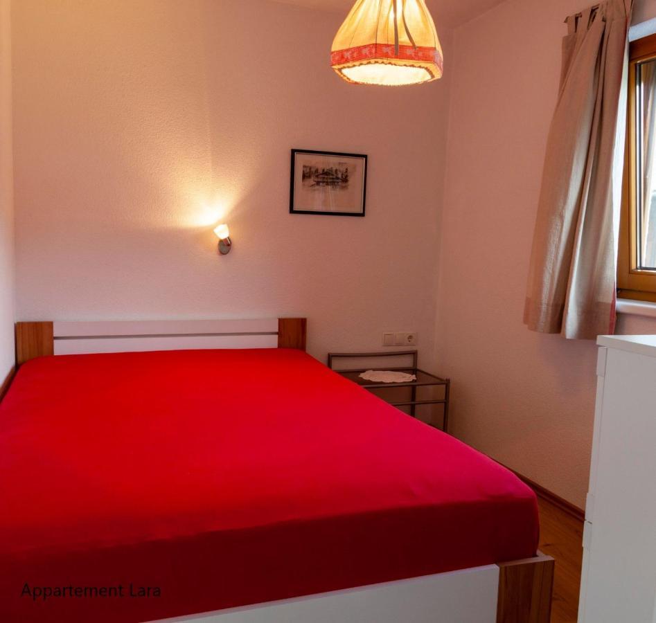 Appartement Lara & Lea Zell am Ziller Exteriör bild