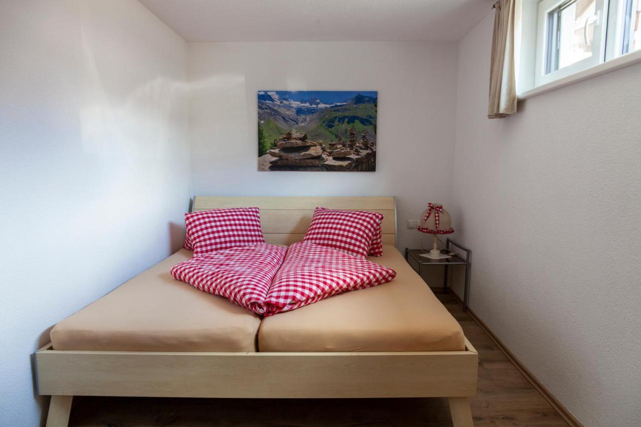 Appartement Lara & Lea Zell am Ziller Exteriör bild
