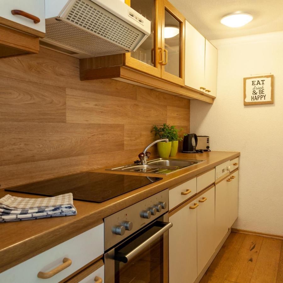 Appartement Lara & Lea Zell am Ziller Exteriör bild