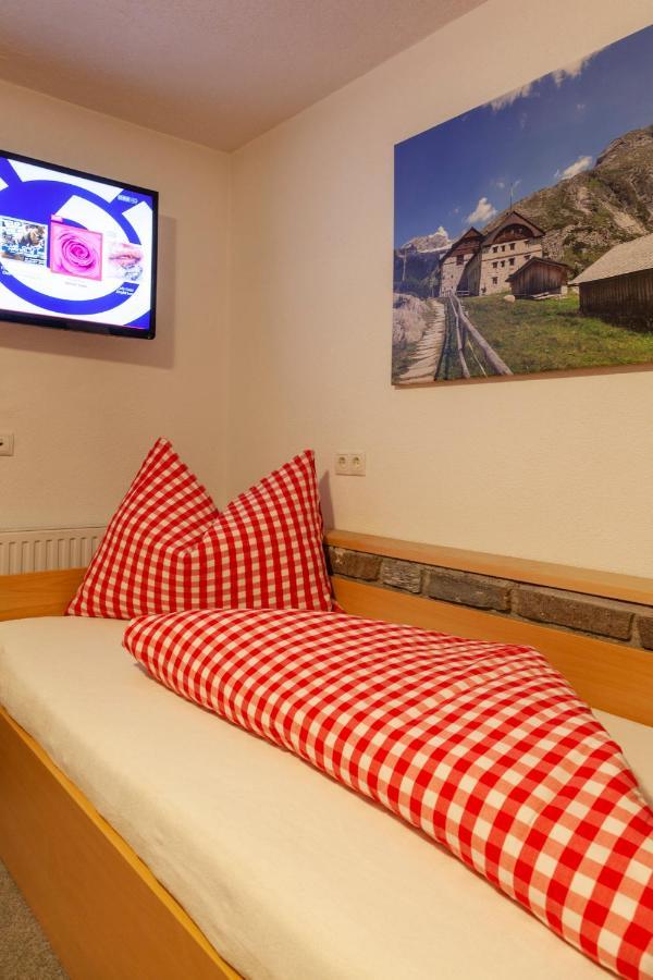 Appartement Lara & Lea Zell am Ziller Exteriör bild