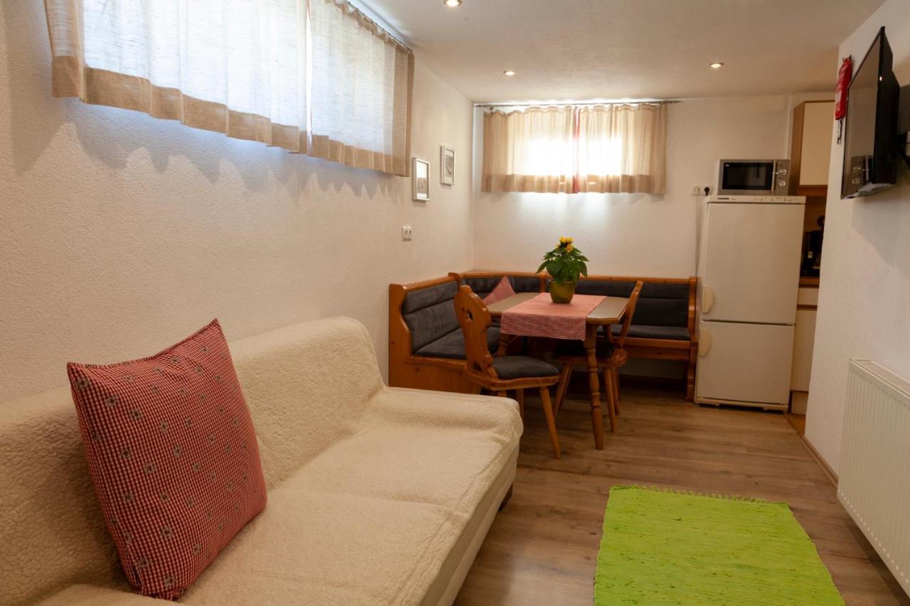 Appartement Lara & Lea Zell am Ziller Exteriör bild