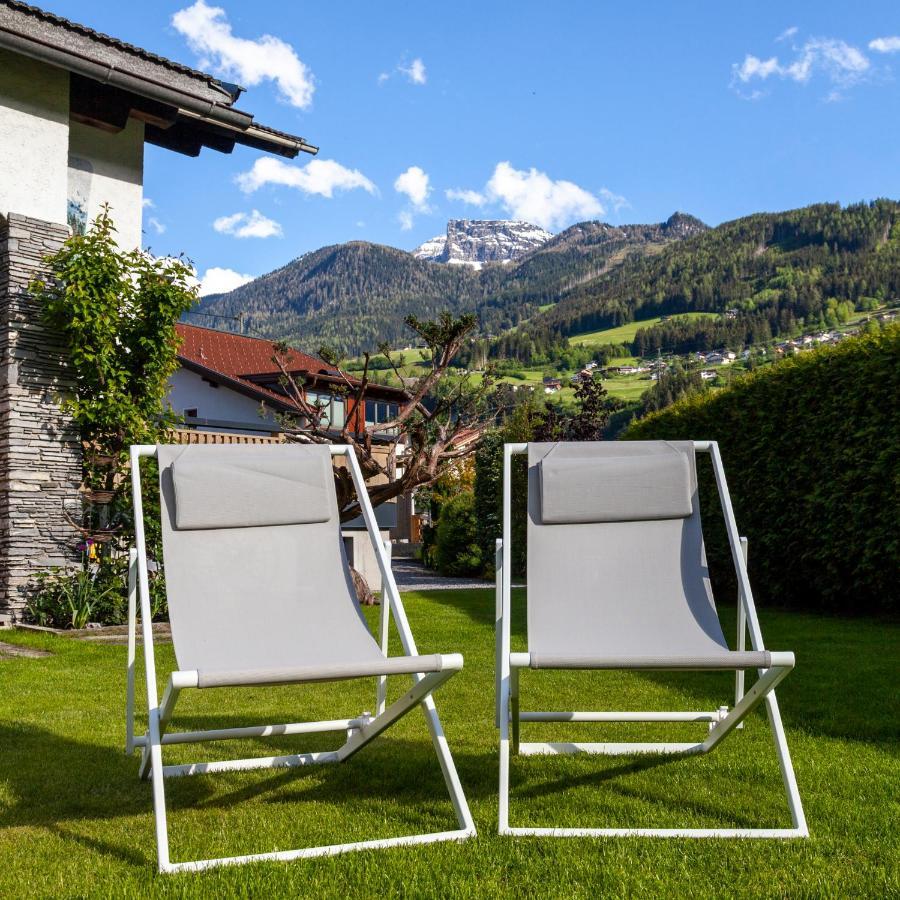 Appartement Lara & Lea Zell am Ziller Exteriör bild